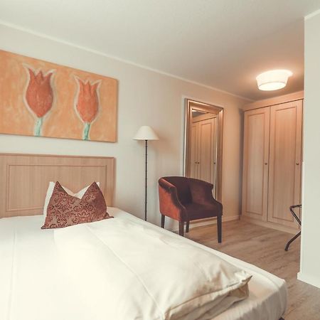 Hotel- Restaurant Einklang Mettingen  Bagian luar foto