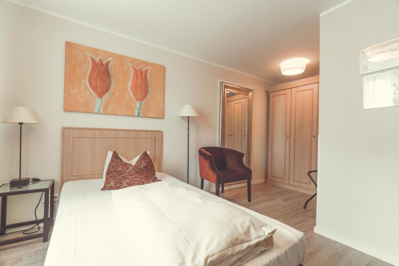 Hotel- Restaurant Einklang Mettingen  Bagian luar foto